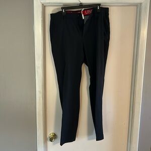 Under armour golf pants black size 40